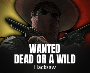 Wanted Dead Or a Wild