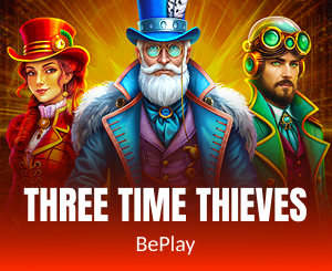 Three Time Thieves