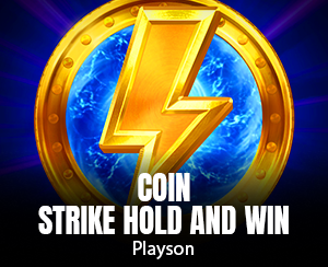 Coin Strike Hold and Win