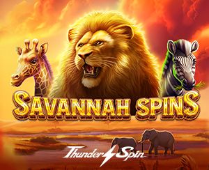 Savannah Spins