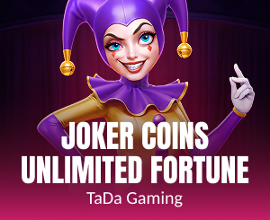 Joker Coins Unlimited Fortune